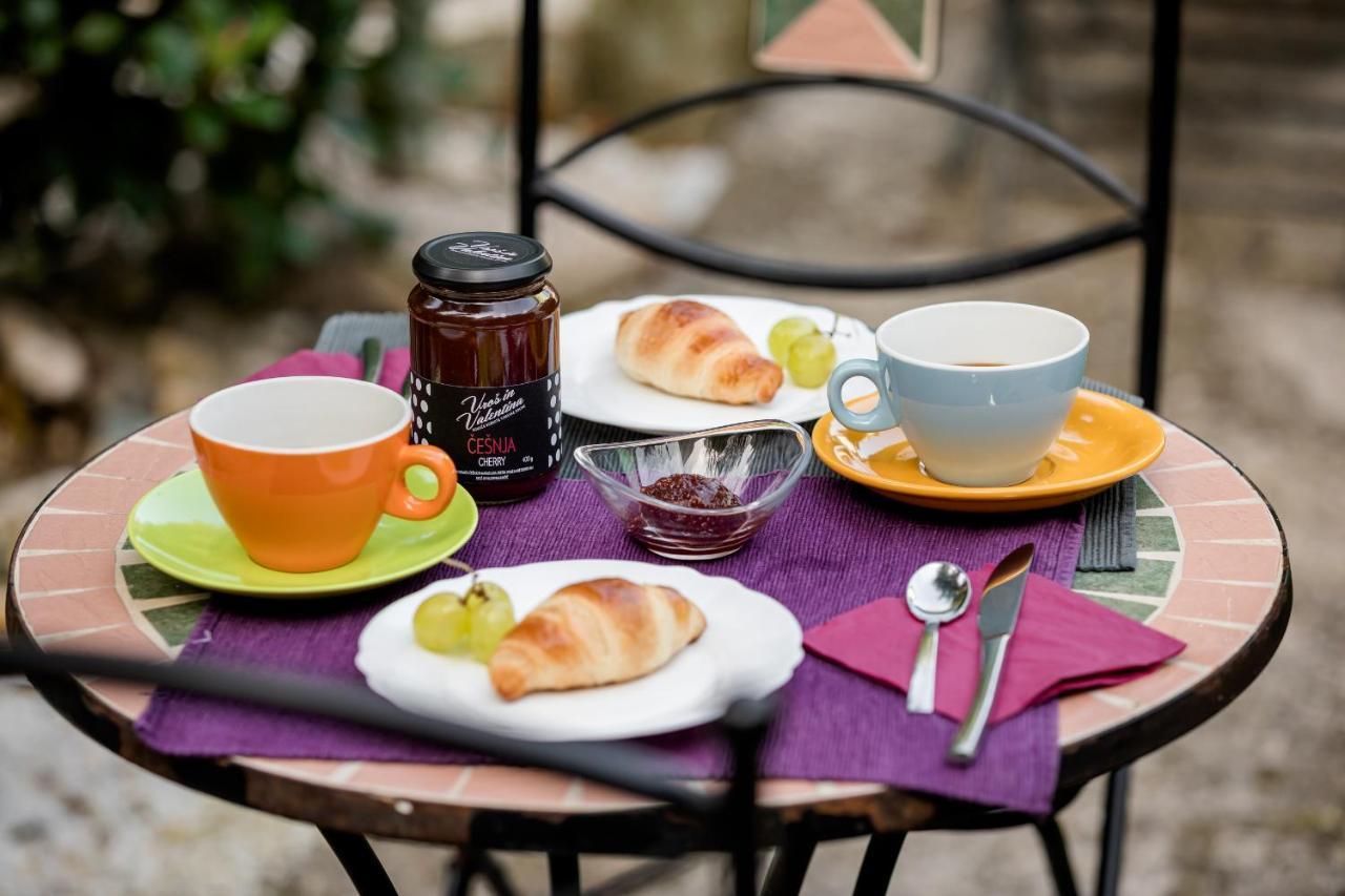 Miracolo Di Mare Retro Bed & Breakfast Piran Luaran gambar