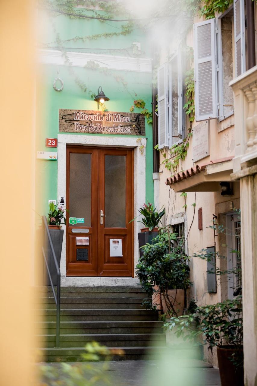 Miracolo Di Mare Retro Bed & Breakfast Piran Luaran gambar